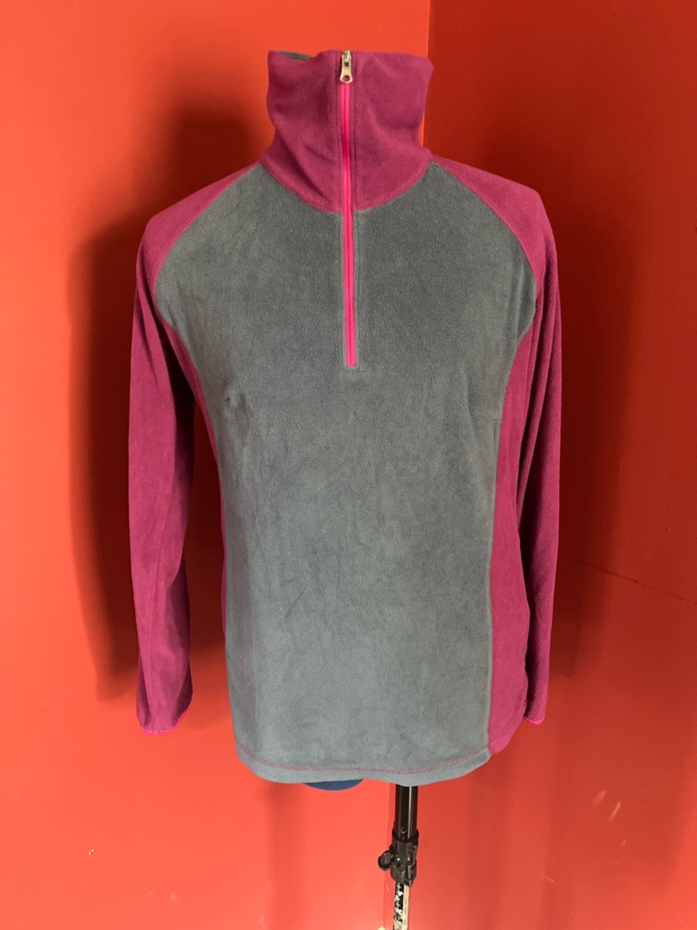 Columbia Quarter Fleece Zip